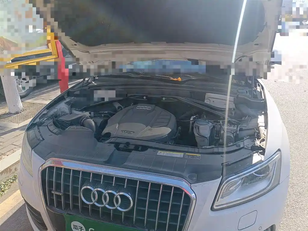 Audi Q5 2015 40 TFSI Comfort фото 11