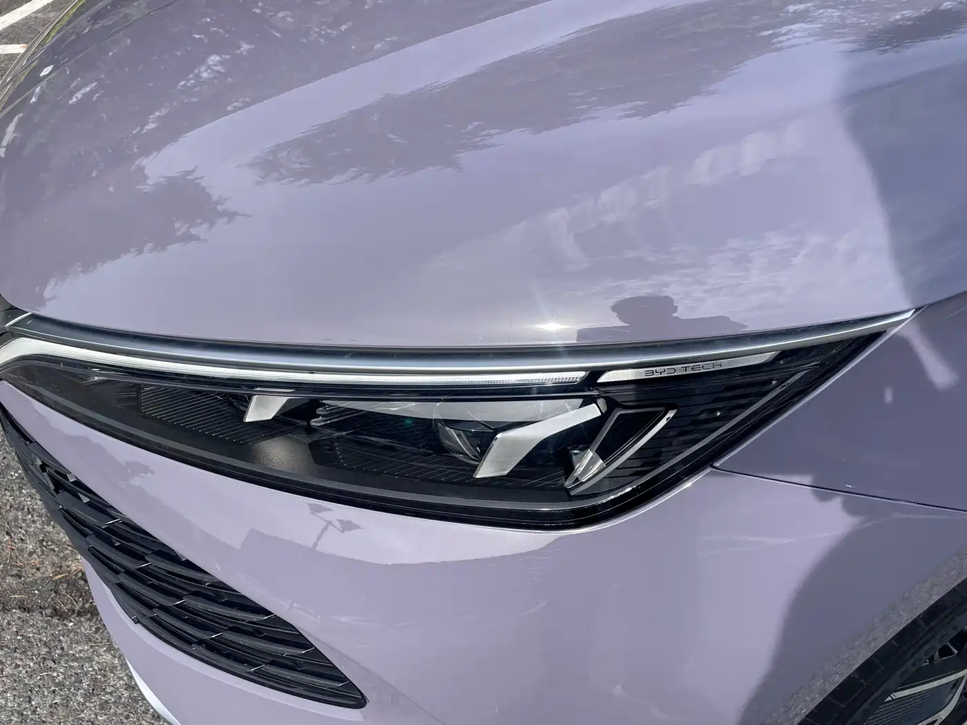 BYD Qin L 2024 DM-i 120KM Superior Edition фото 20