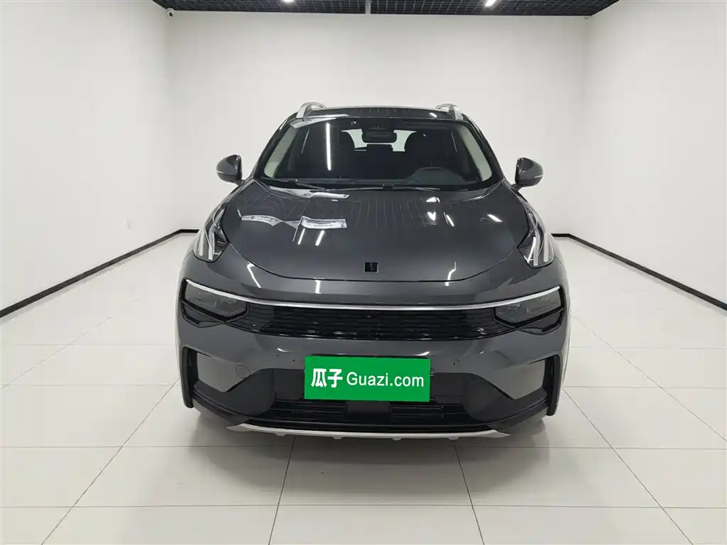 Lynk & Co 01 2023 2.0TD 2WD Asian Games Edition фото 3