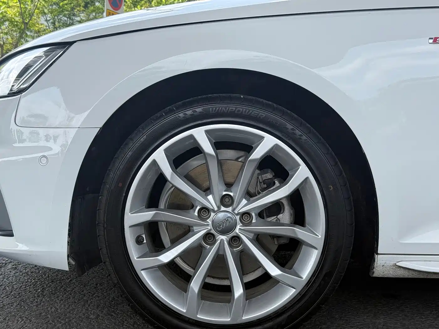 Audi A4L 2019 40 TFSI Fashion (China V) фото 15