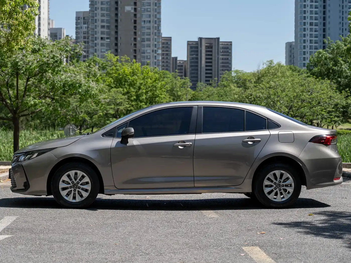 Toyota Corolla 2021 1.2T S-CVT Elite Edition фото 2