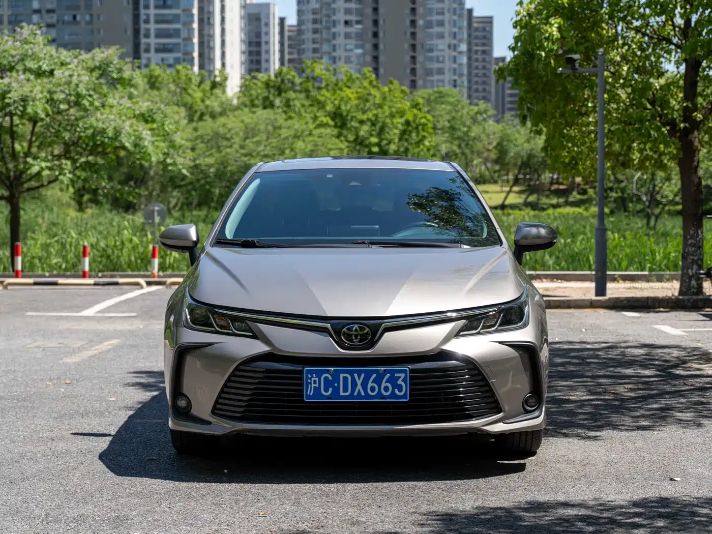 Toyota Corolla 2021 1.2T S-CVT Elite Edition фото 4