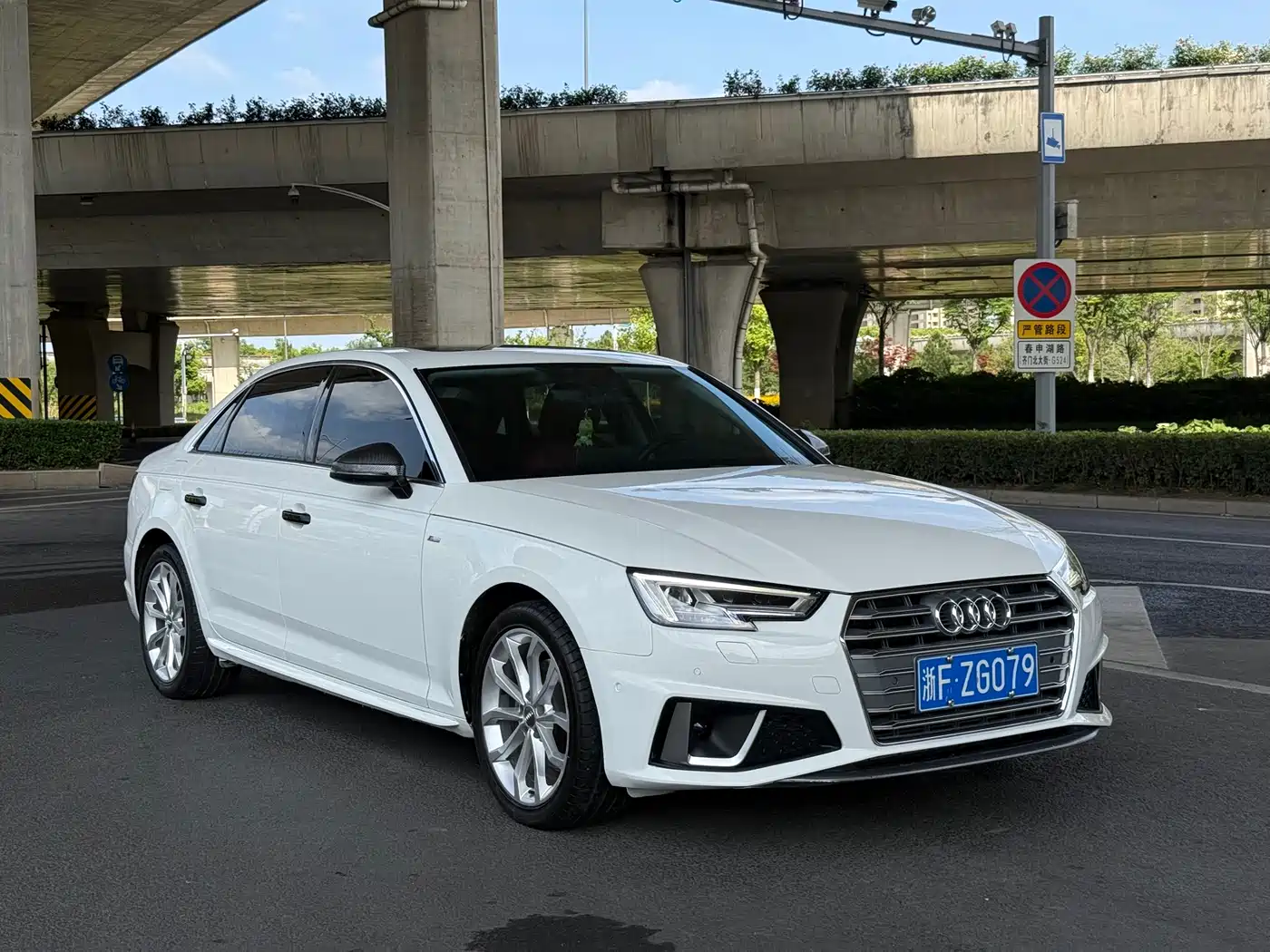 Audi A4L 2019 40 TFSI Fashion (China V) фото 3