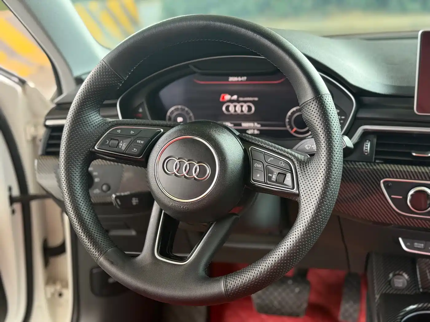 Audi A4L 2019 40 TFSI Fashion (China V) фото 11