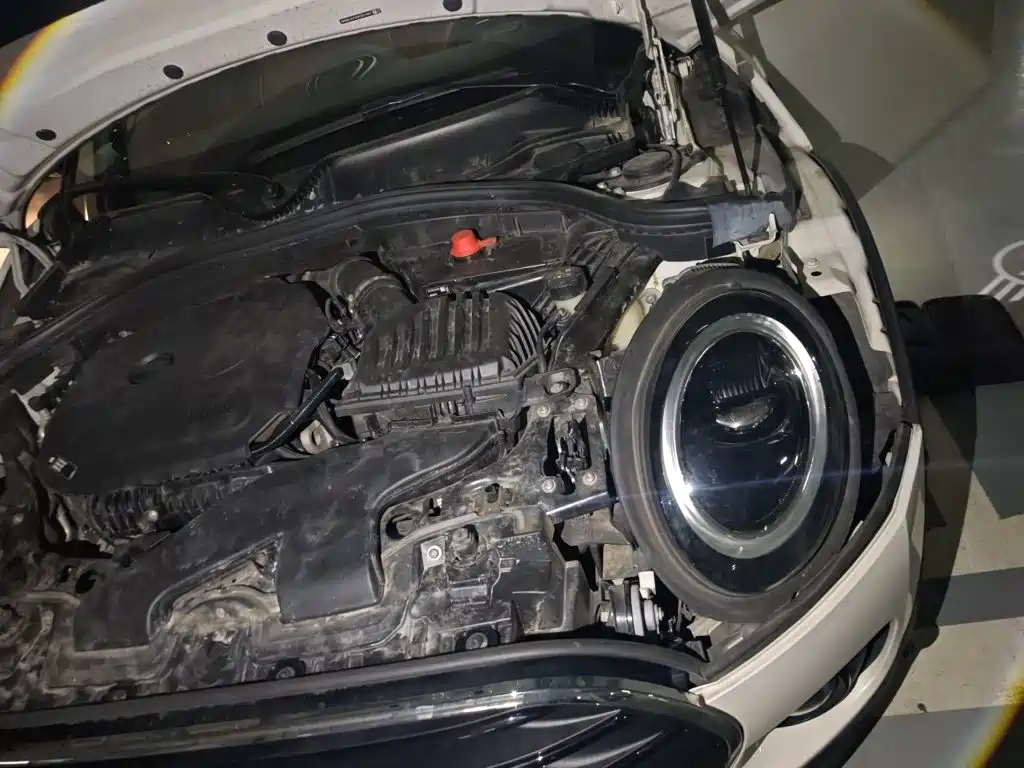 MINI CLUBMAN 2023 2023 Facelift 1.5T COOPER Connoisseur