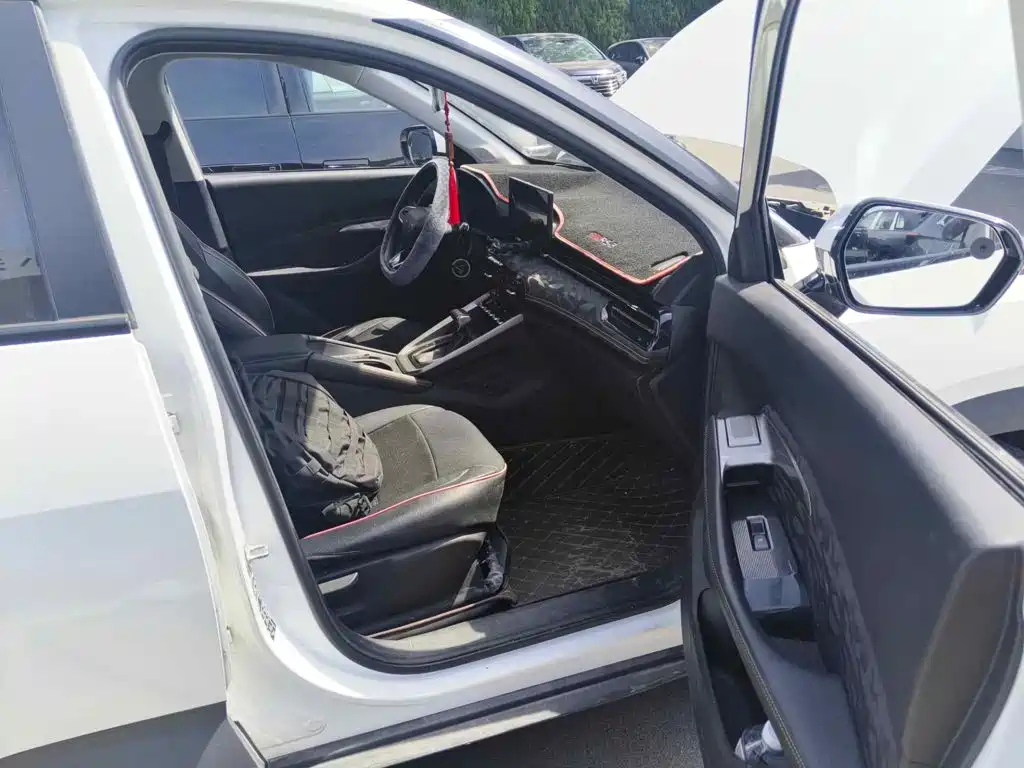 Baojun RS-3 2020 2020 1.5T CVT Smart Elite