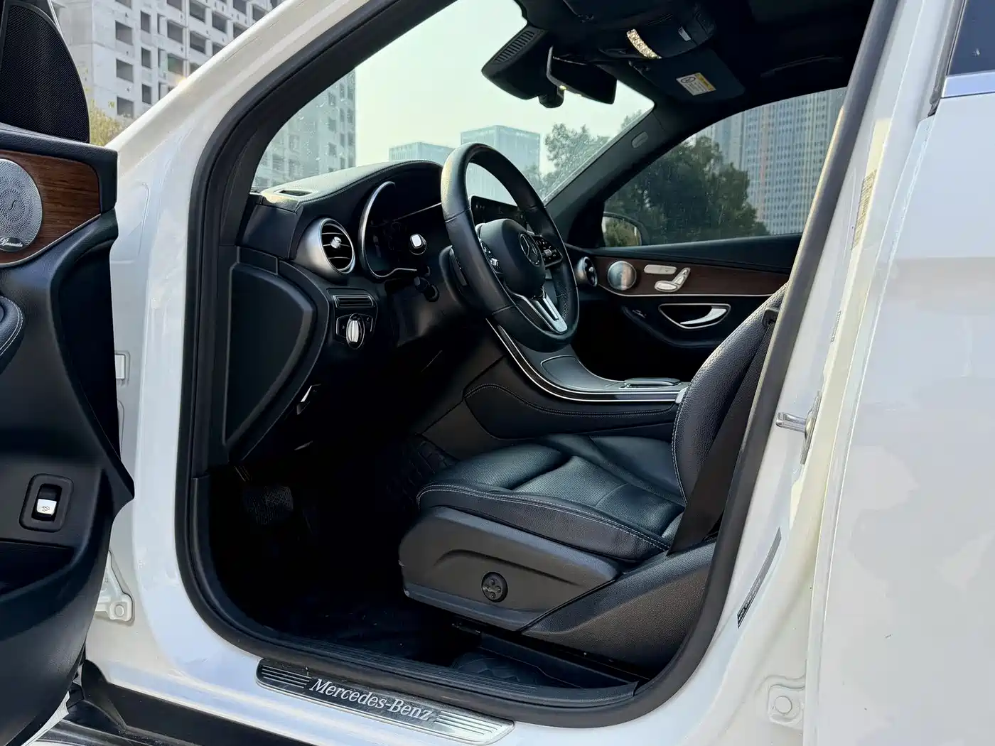Mercedes-Benz GLC 2021 GLC 300 L 4MATIC Sporty фото 11