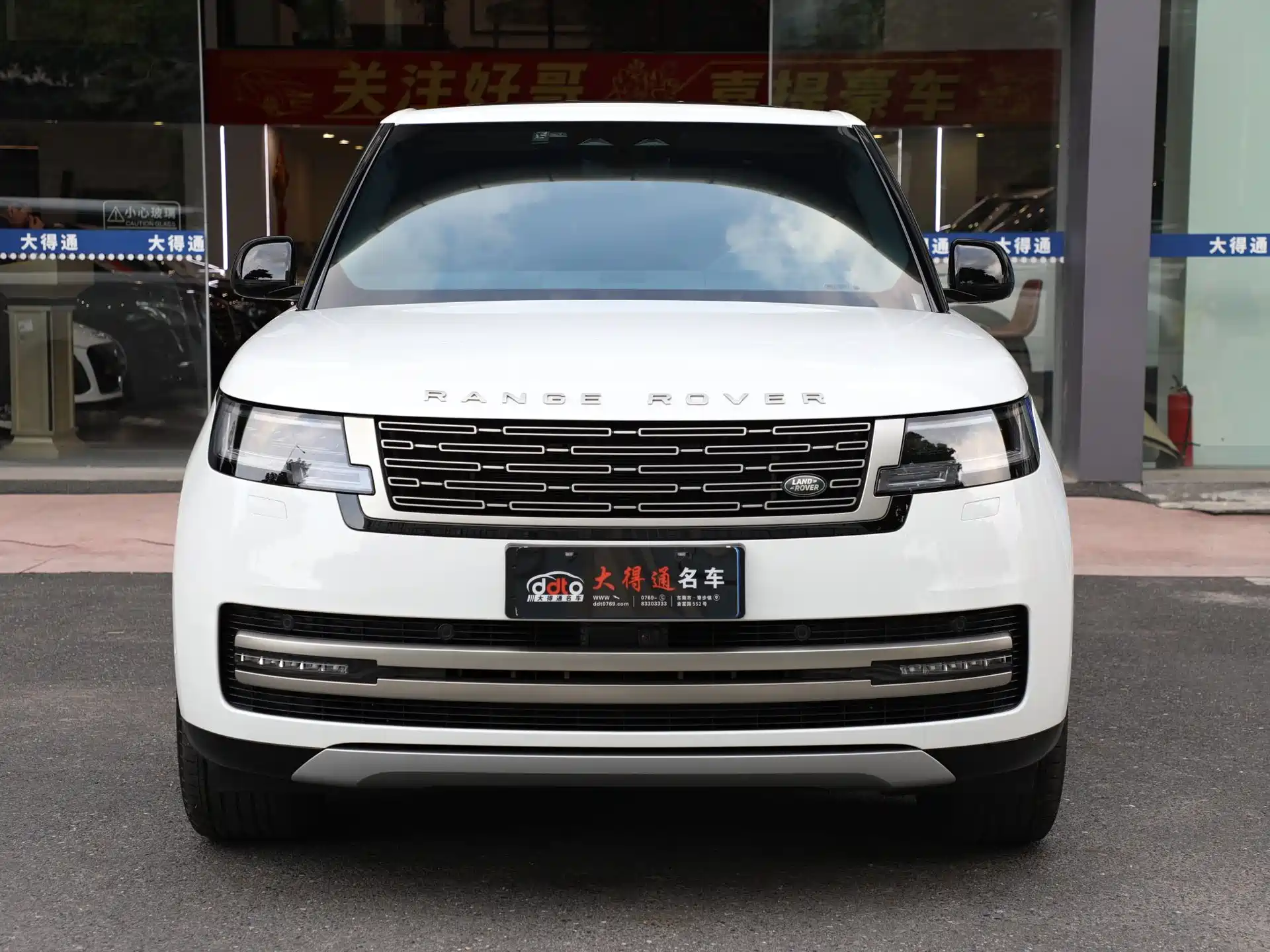 Фото 2 - Land Rover Range Rover