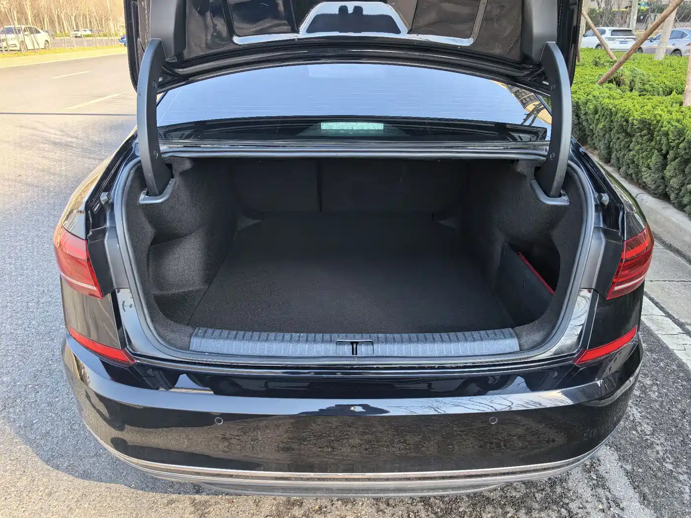 Volkswagen Passat 2024 280TSI Elite Edition фото 34