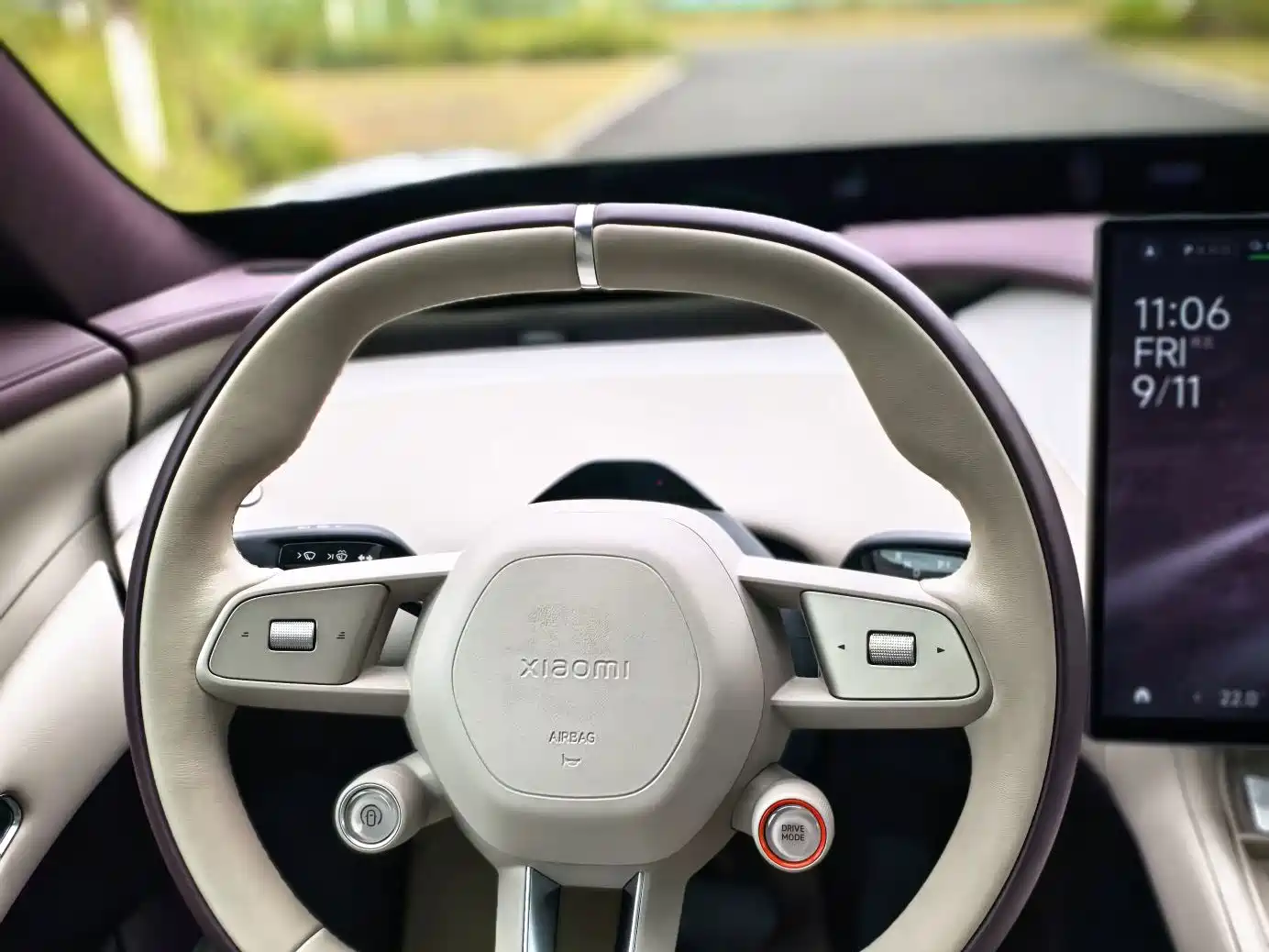 Xiaomi Xiaomi YU7 2026 2025 Extended Range RWD Edition