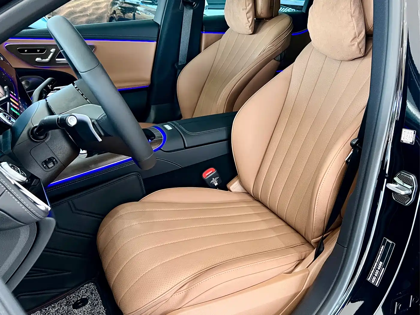 Mercedes-Benz E-Class 2025 Facelift E 300 L Luxury фото 6