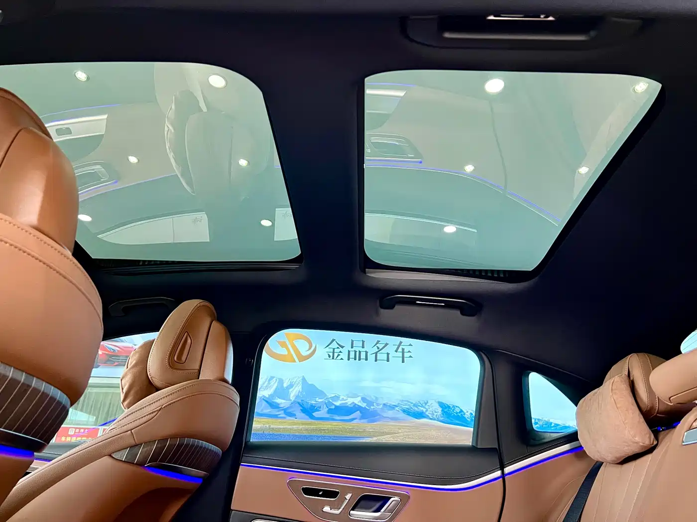 Mercedes-Benz E-Class 2025 Facelift E 300 L Luxury фото 12