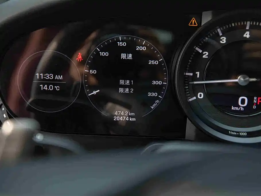 Porsche 911 2020 Carrera 3.0T фото 16