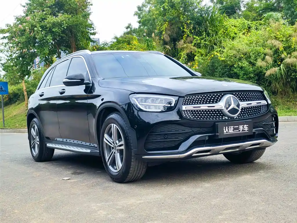 Mercedes-Benz GLC 2020 GLC 260 L 4MATIC Luxury фото 3