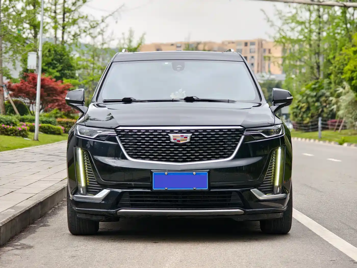 CADILLAC XT6