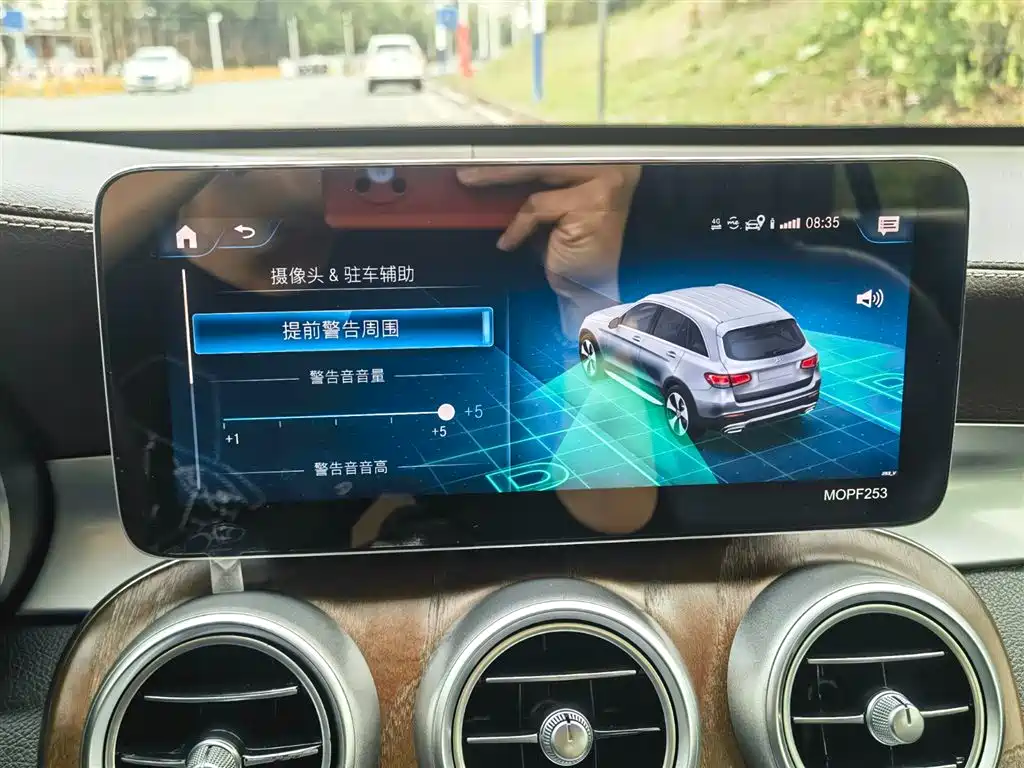 Mercedes-Benz GLC 2020 GLC 260 L 4MATIC Luxury фото 17