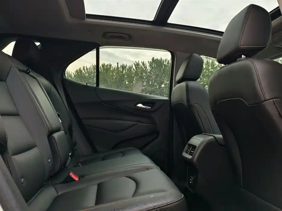 Chevrolet Equinox 2021 535T Chijie Edition фото 21