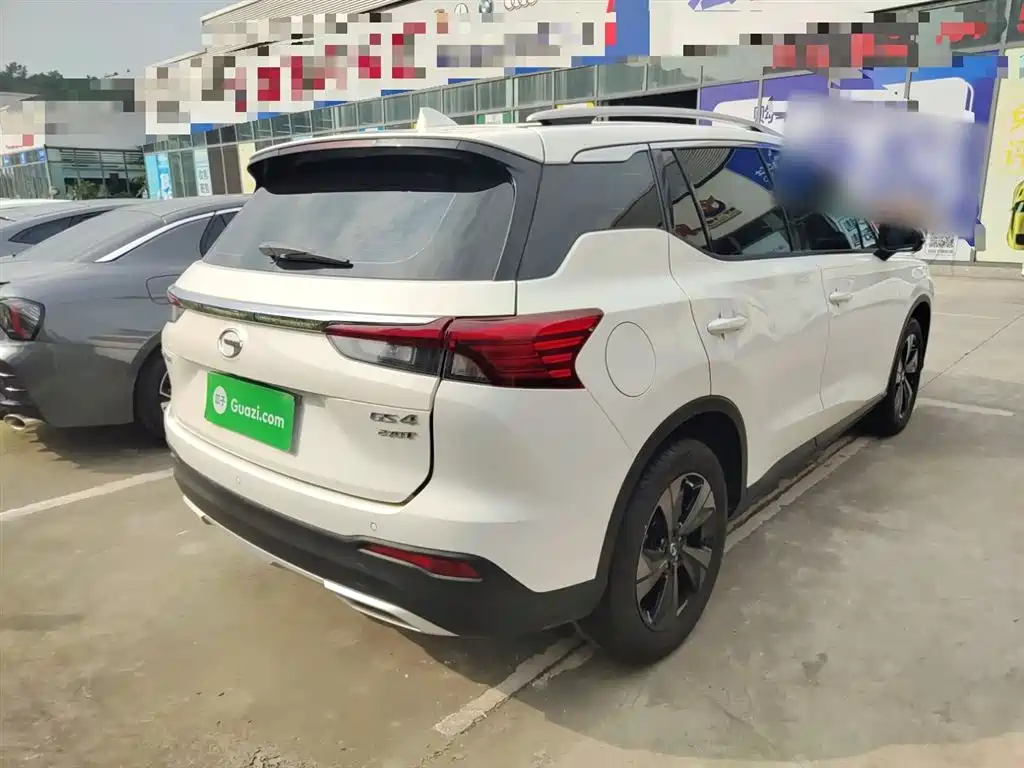 GAC Trumpchi Trumpchi GS4 2022 270T Auto Tech Edition фото 6