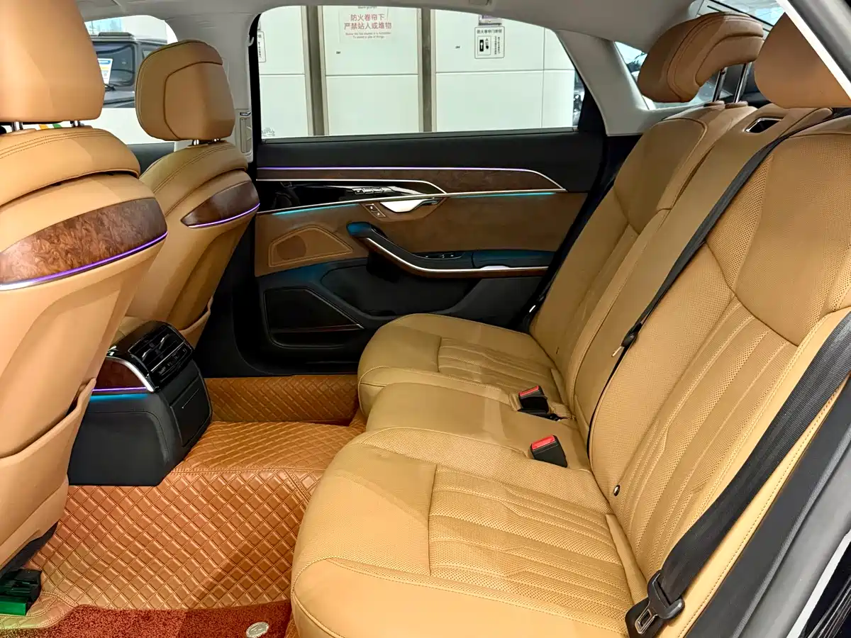 Audi A8 2019 Plus A8L 50 TFSI quattro Luxury фото 4