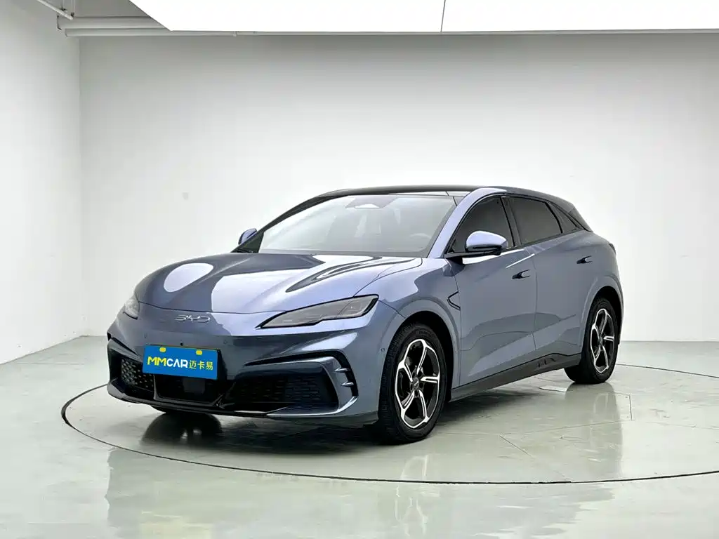 BYD Seal 06GT 2025 2025 505 Wave Plus Edition