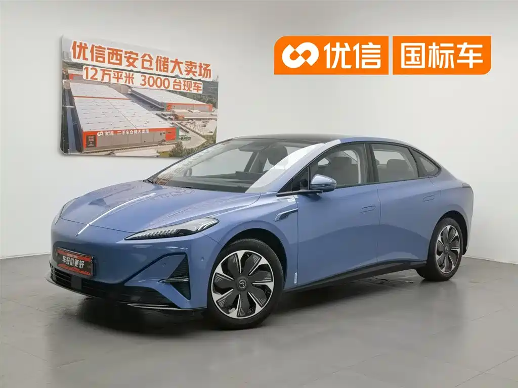 Hongqi Tiangong 05, 2025 год