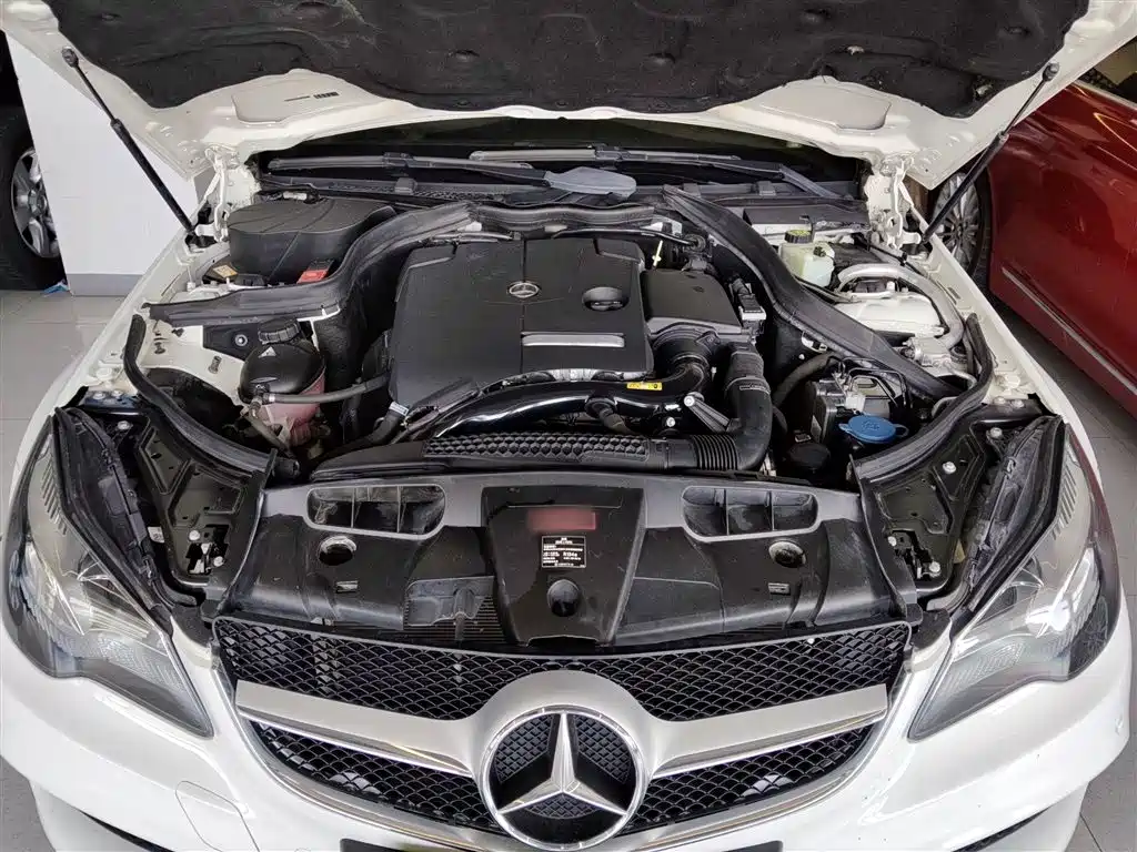 Mercedes-Benz E-Class (Import) 2014 E 200 Coupe фото 19