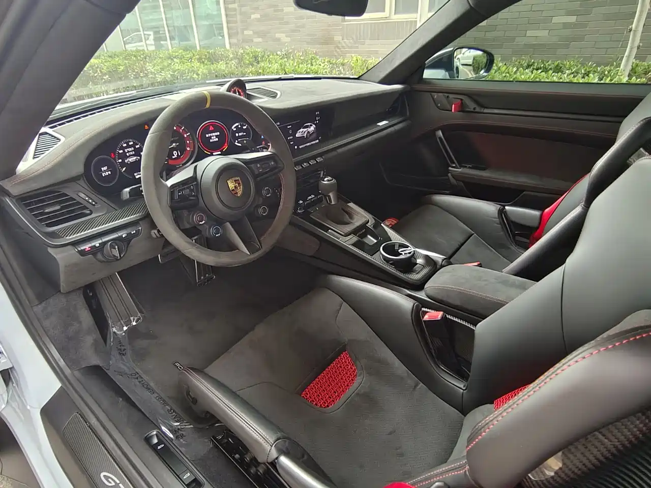 Porsche 911 2023 GT3 RS 4.0L фото 2