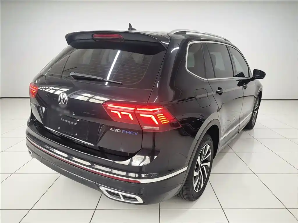 Volkswagen Tiguan L PHEV 2022 430PHEV Plug-in Hybrid Premium фото 5