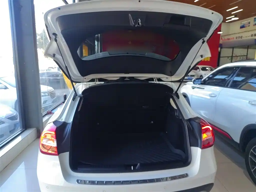 Mercedes-Benz GLA 2016 GLA 200 Dynamic фото 16