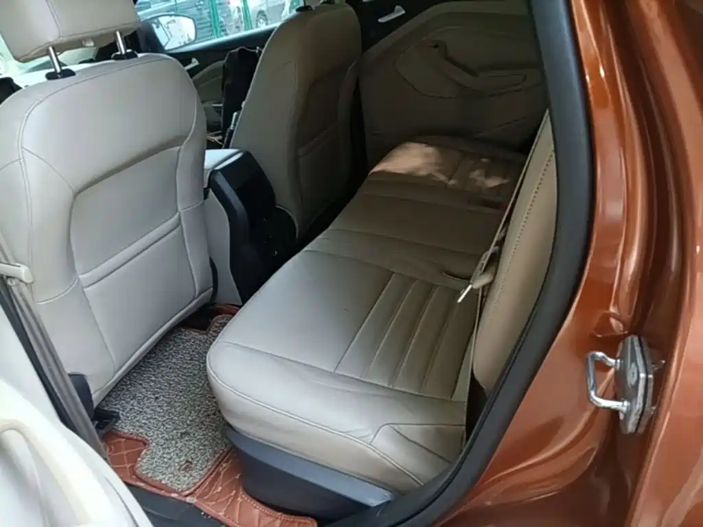 Ford Kuga 2017 2017 EcoBoost 180 AWD Luxury