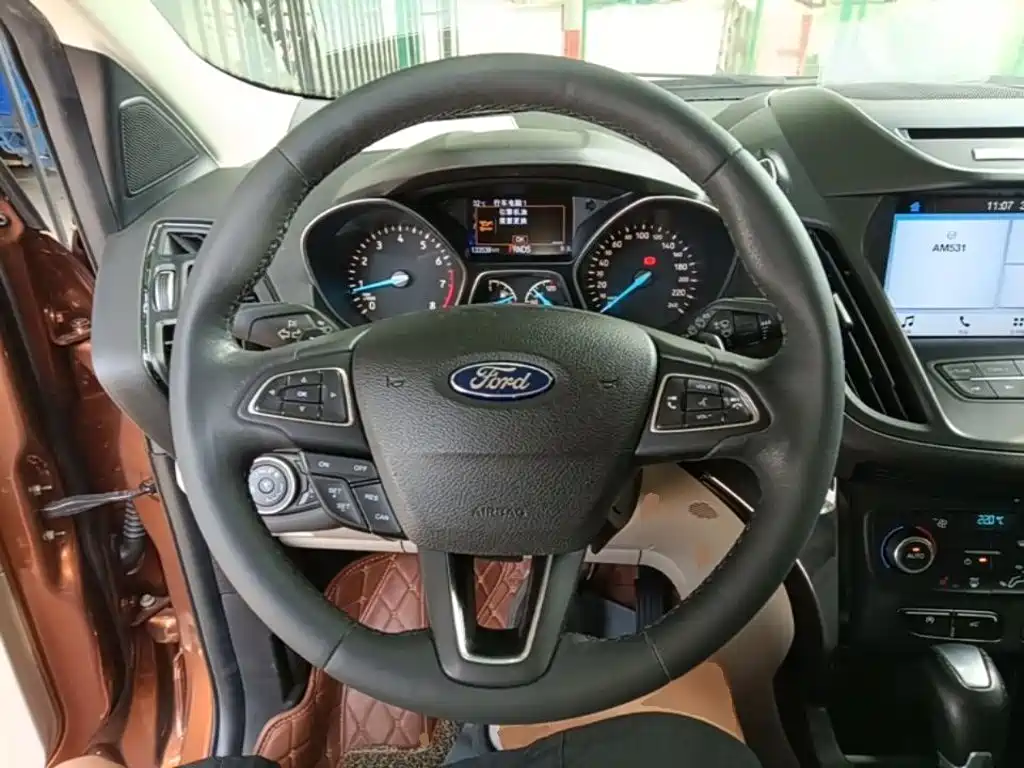 Ford Kuga 2017 2017 EcoBoost 180 AWD Luxury