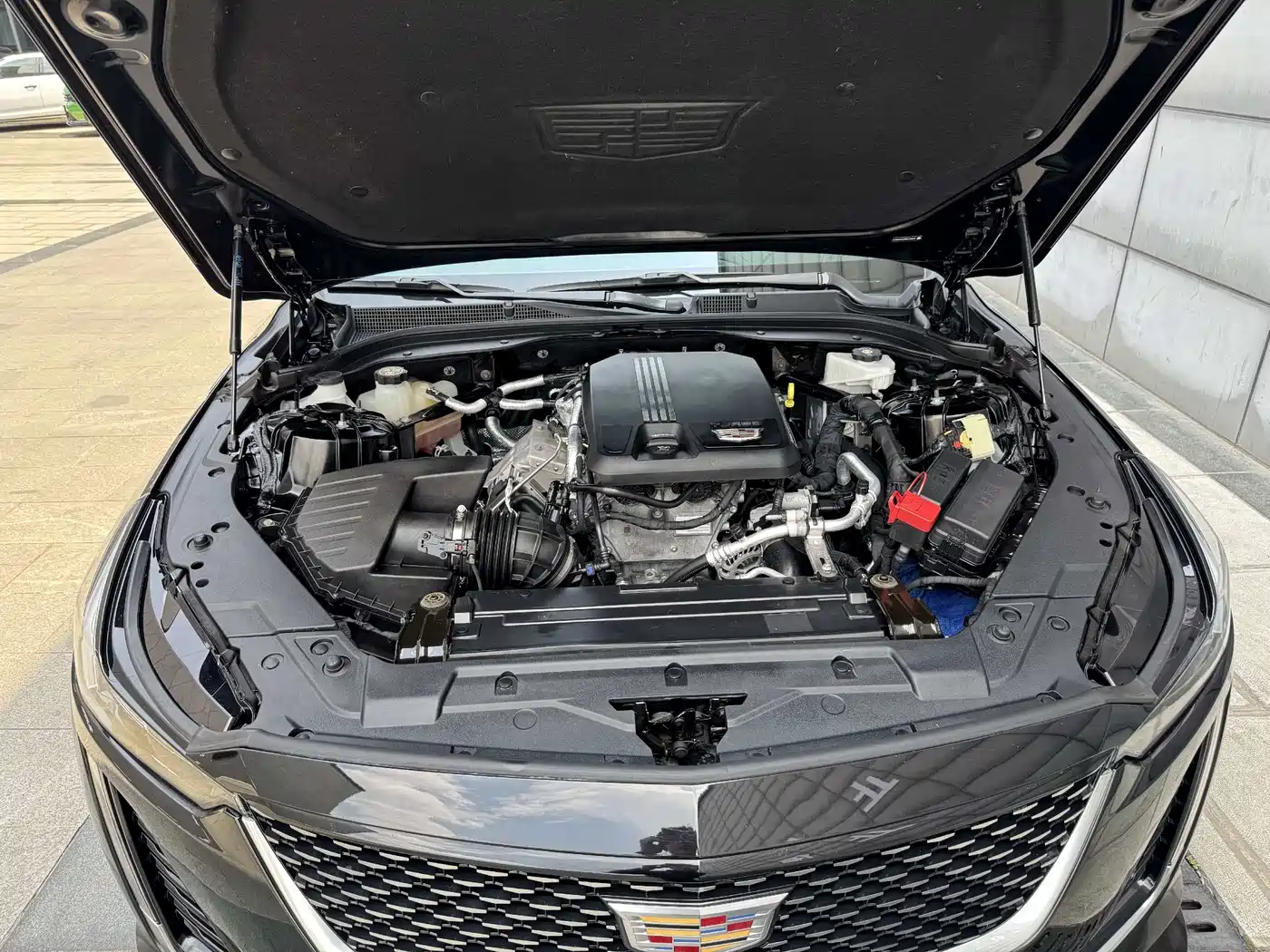 Cadillac CT5 2023 28T Luxury Style (Standard Edition) фото 29