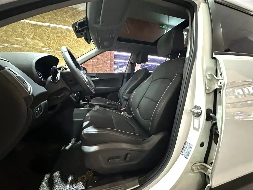 Hyundai Beijing Hyundai ix25 2015 1.6L Automatic FWD Premium DLX фото 14