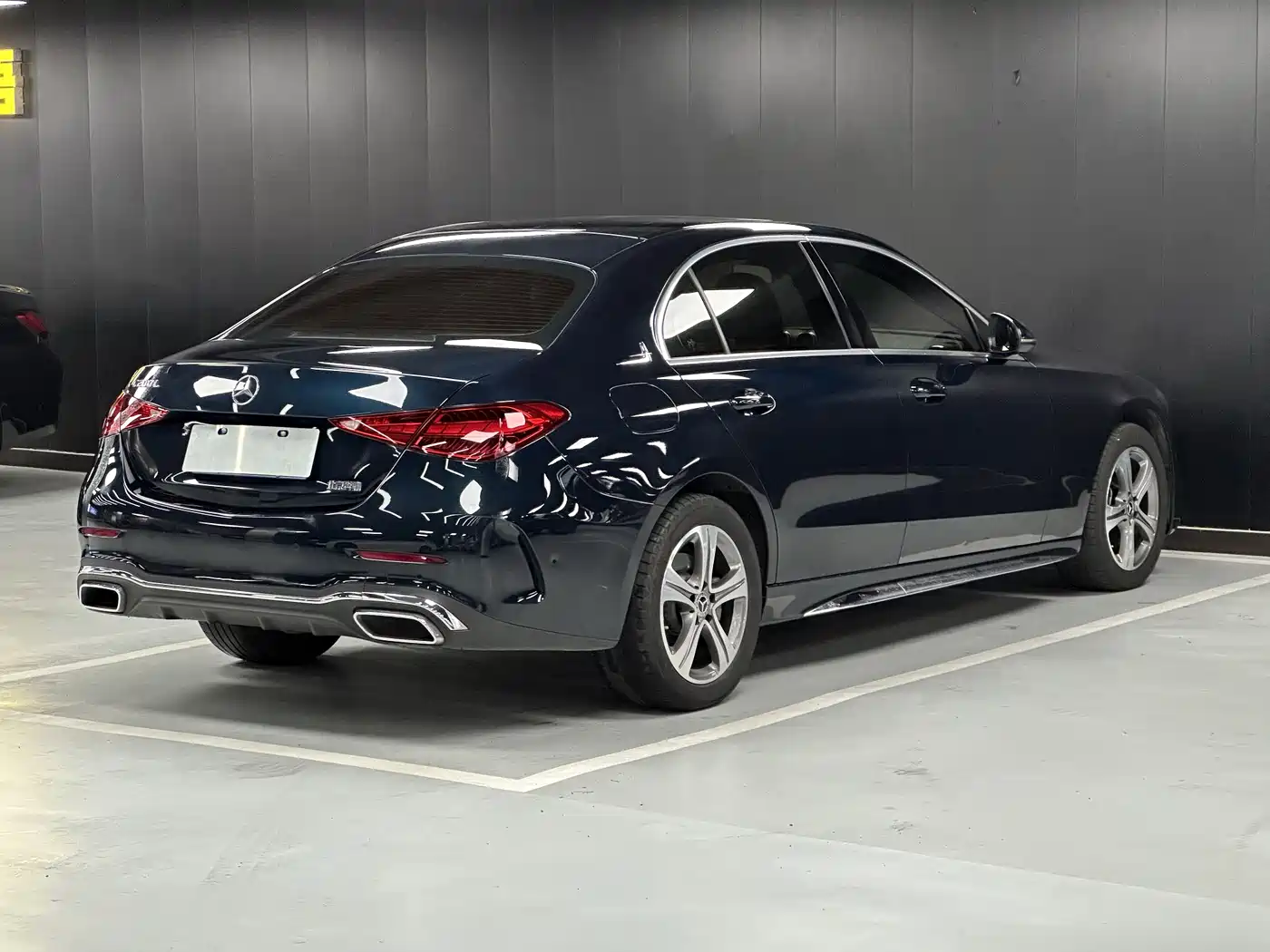 Mercedes-Benz C-Class 2022 Facelift C 260 L Sport фото 17
