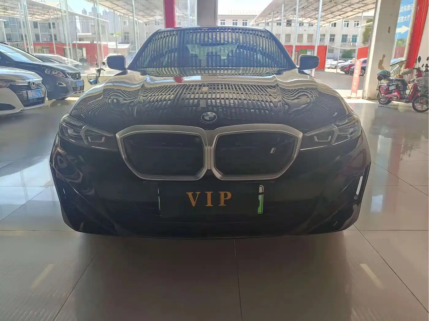 BMW i3 2022 2022 eDrive 35 L