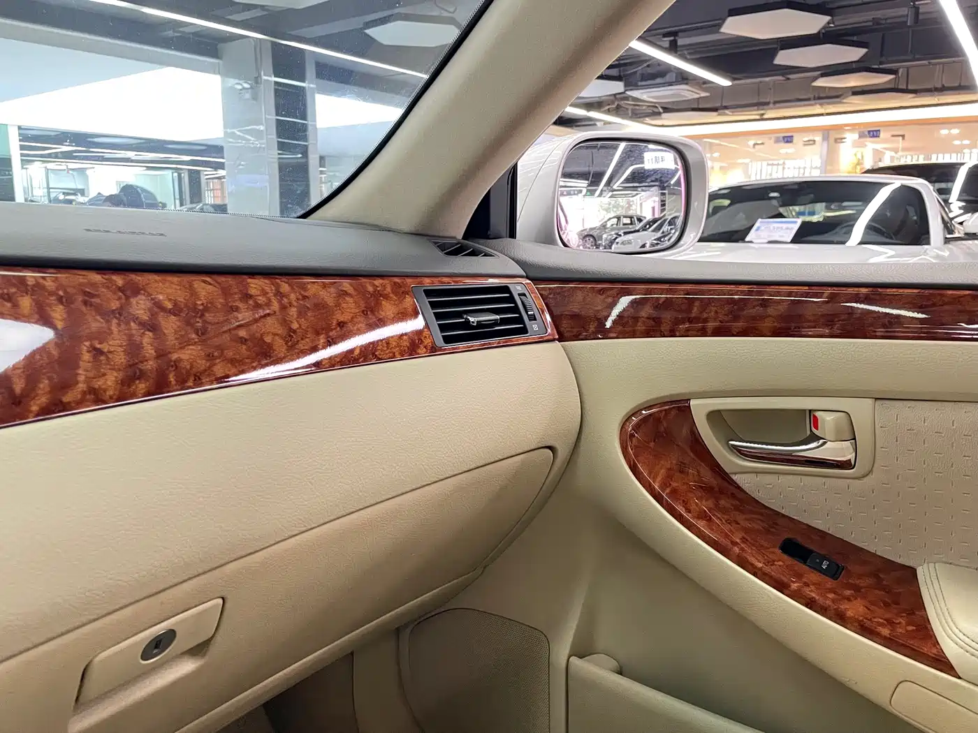 Toyota Crown 2007 2.5L Royal Special Edition фото 17