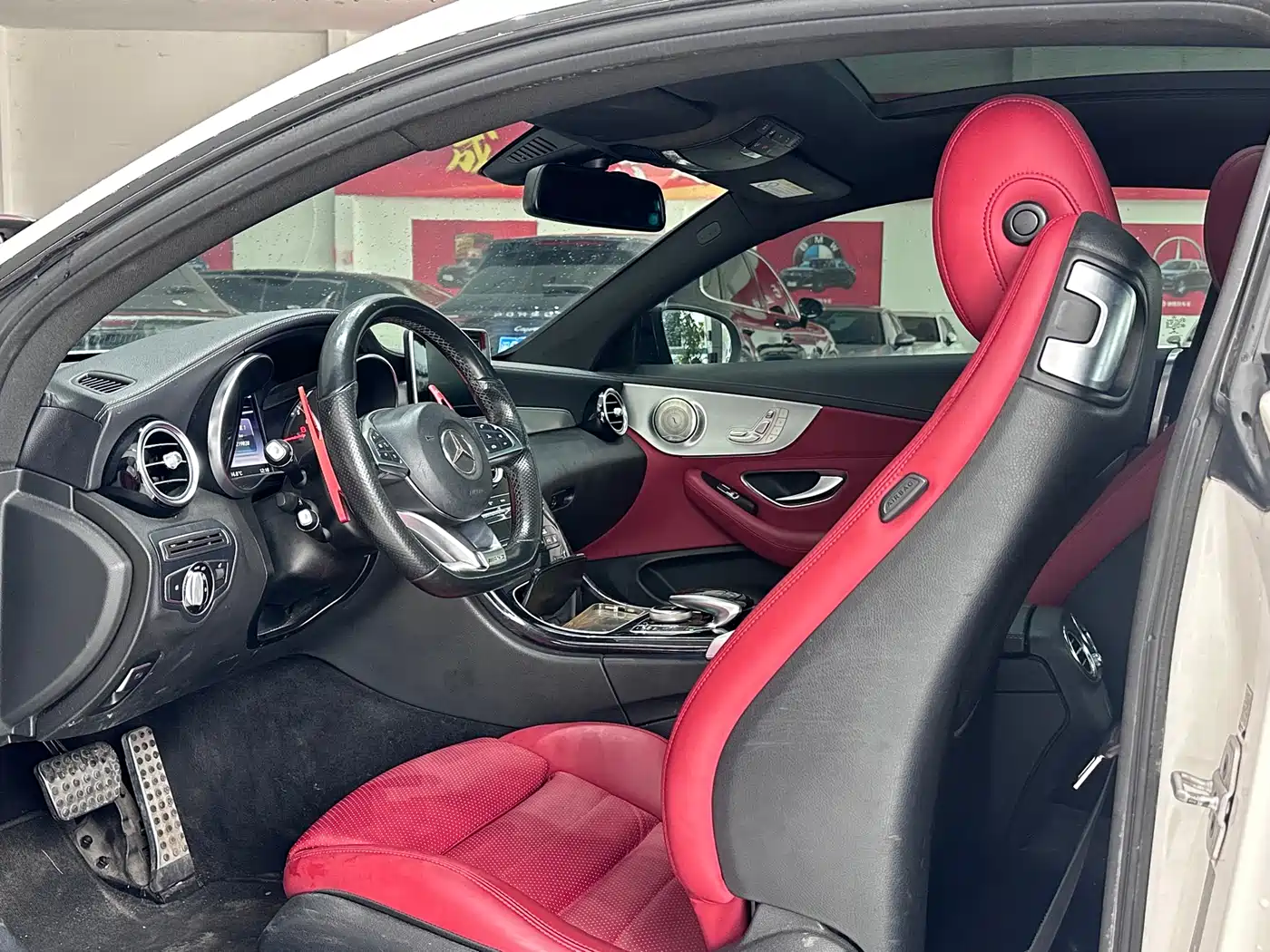 Mercedes-Benz C-Class (Import) 2016 C 200 Coupe фото 4