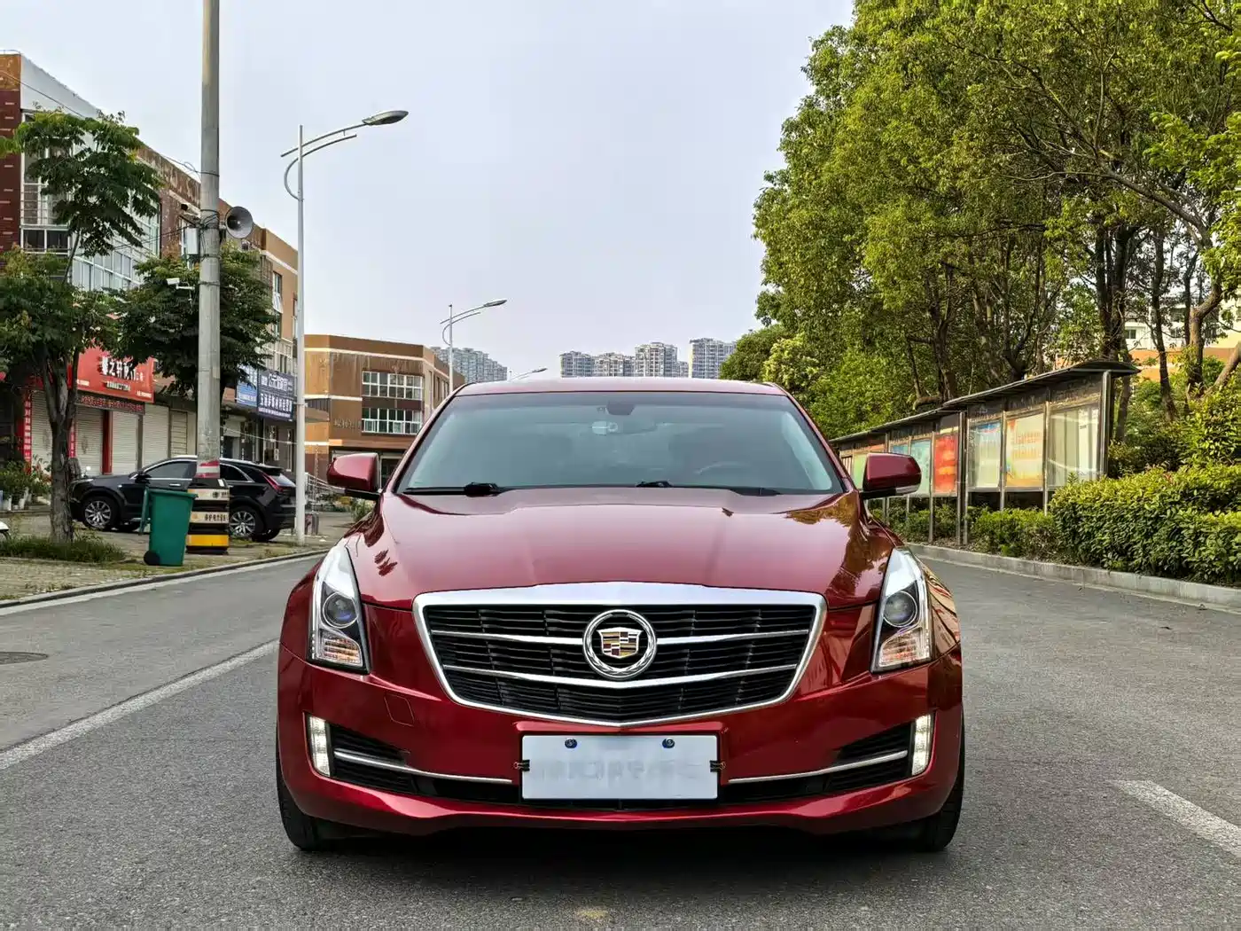 Cadillac ATS-L 2014 25T Comfort фото 2