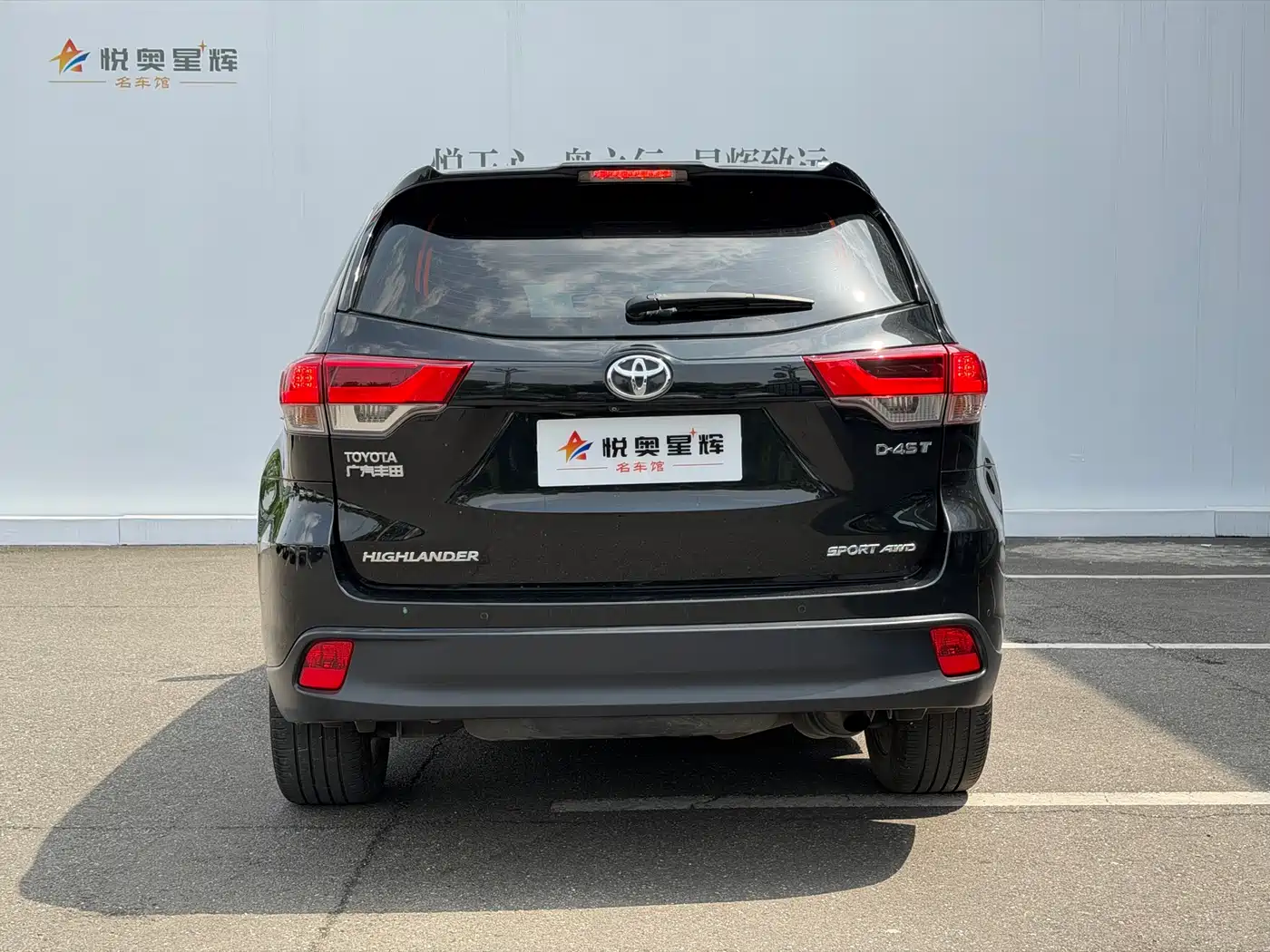 Toyota Highlander 2018 2.0T 4WD Luxury 7-seater (China V) фото 5