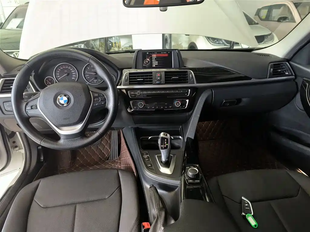 BMW 3 Series 2016 320Li Progressive фото 10