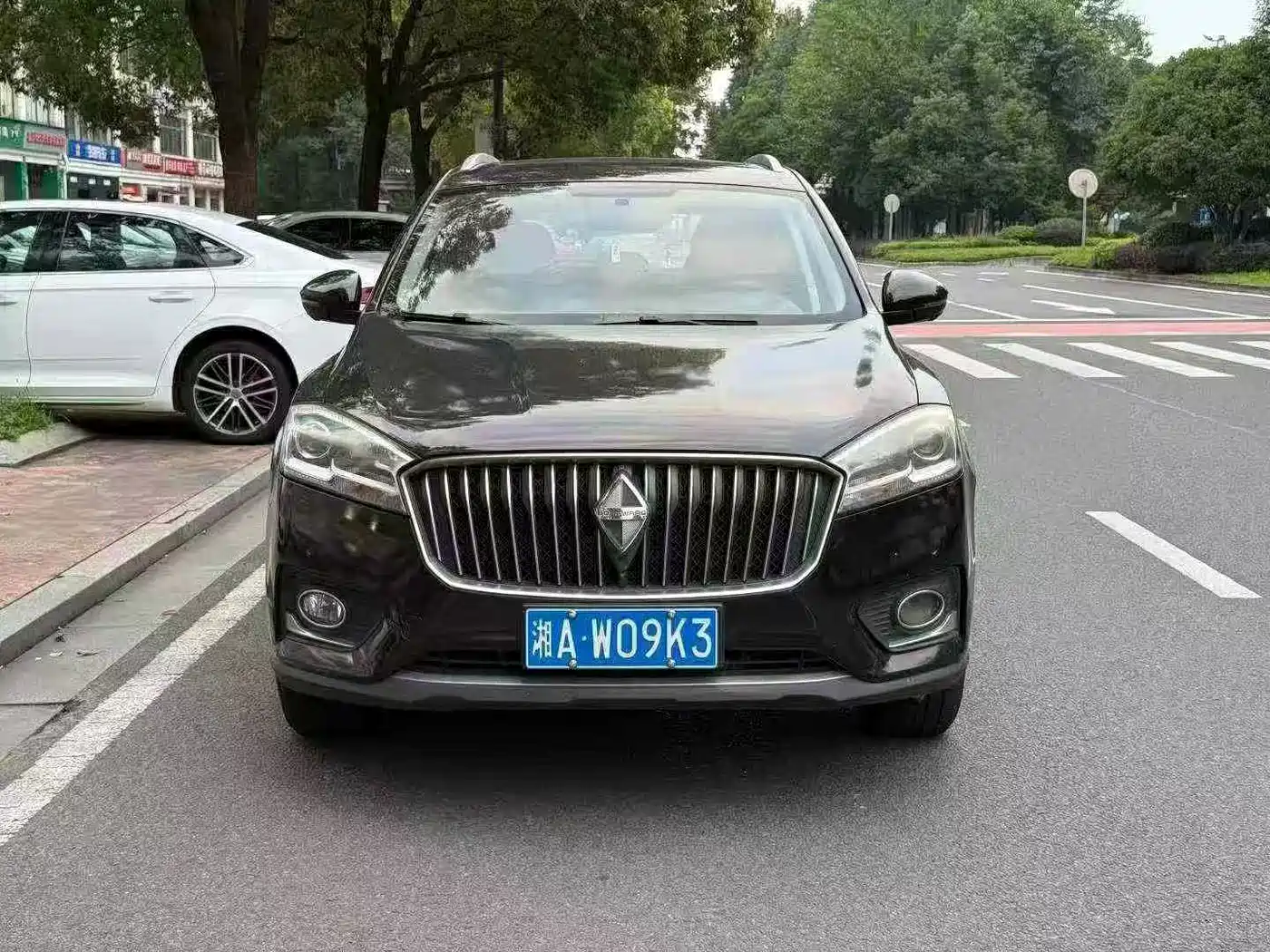 Borgward BX7 2019 2018 28T 2WD Comfort 5-Seater China VI