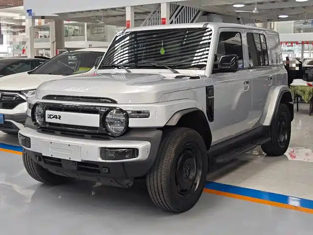iCAR V23 2025 401 2WD Intelligent Driving Edition