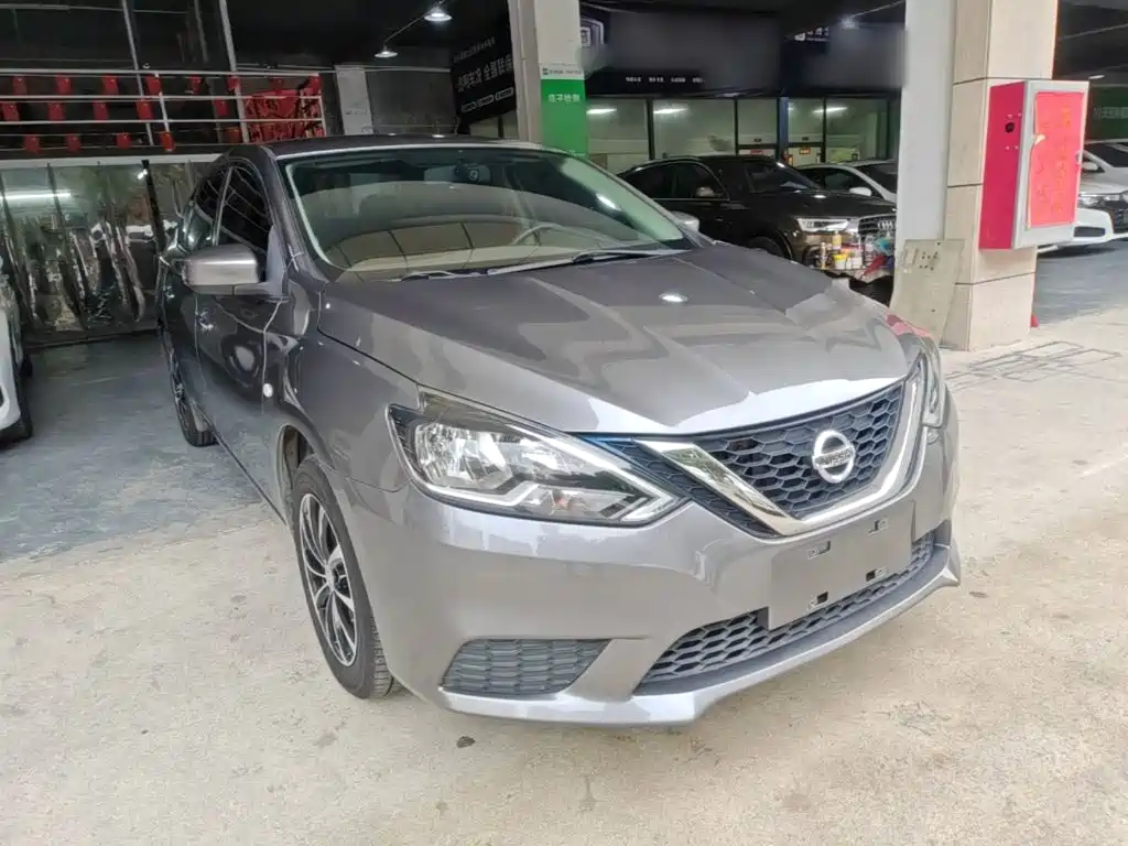 Nissan SYLPHY, миниатюра 4