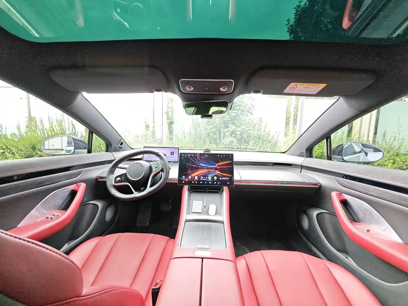 Zhijie S7 2024 2024 Max RWD Long Range Smart Drive