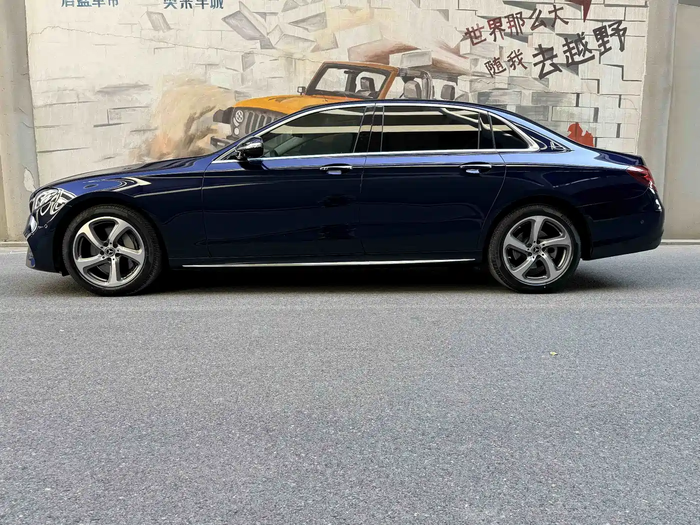Mercedes-Benz E-Class 2019 Facelift E 300 L Sport Fashion фото 3
