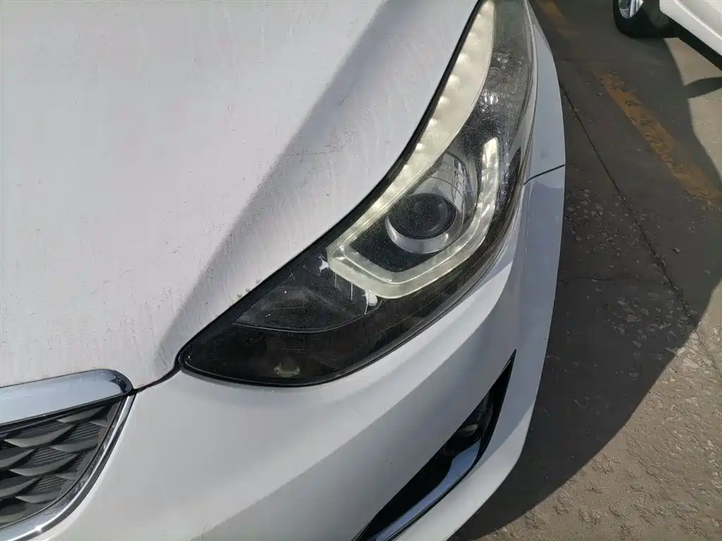 Hyundai Langdong 2016 1.6L Automatic Smart Edition фото 18