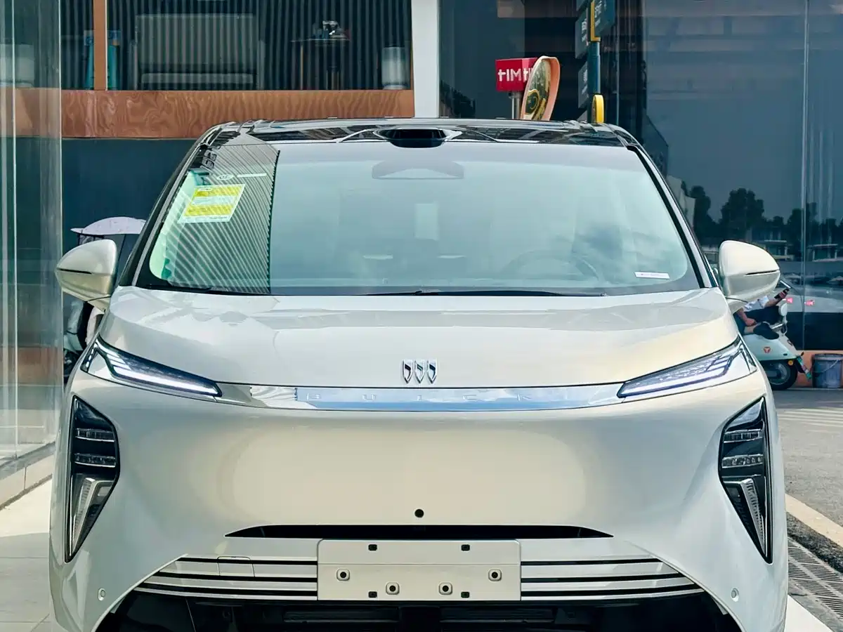 Buick Zhijing Shijia 2026 Model PHEV Base Version фото 2