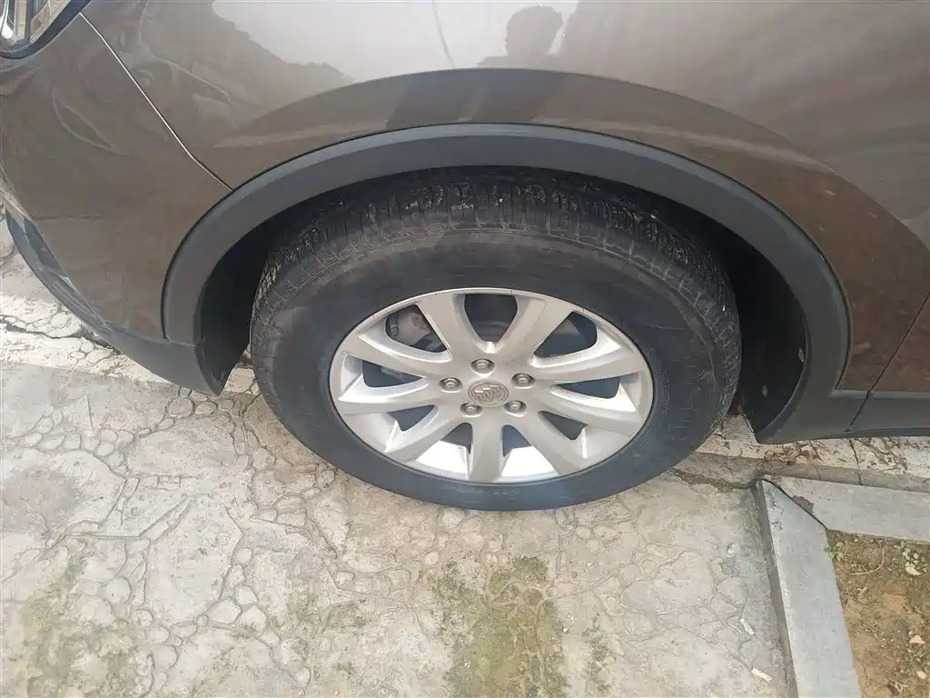 Buick Envision Plus 2018 20T 2WD Elite фото 23