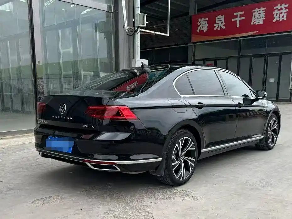 Volkswagen Magotan 2020 330TSI DSG Luxury фото 6
