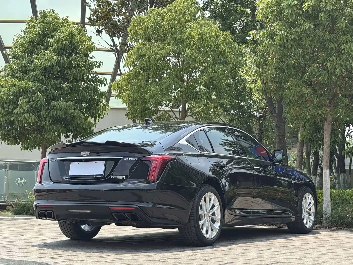 CADILLAC CT5